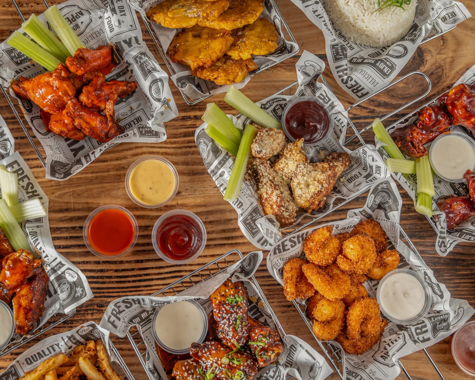 Crispy Kings