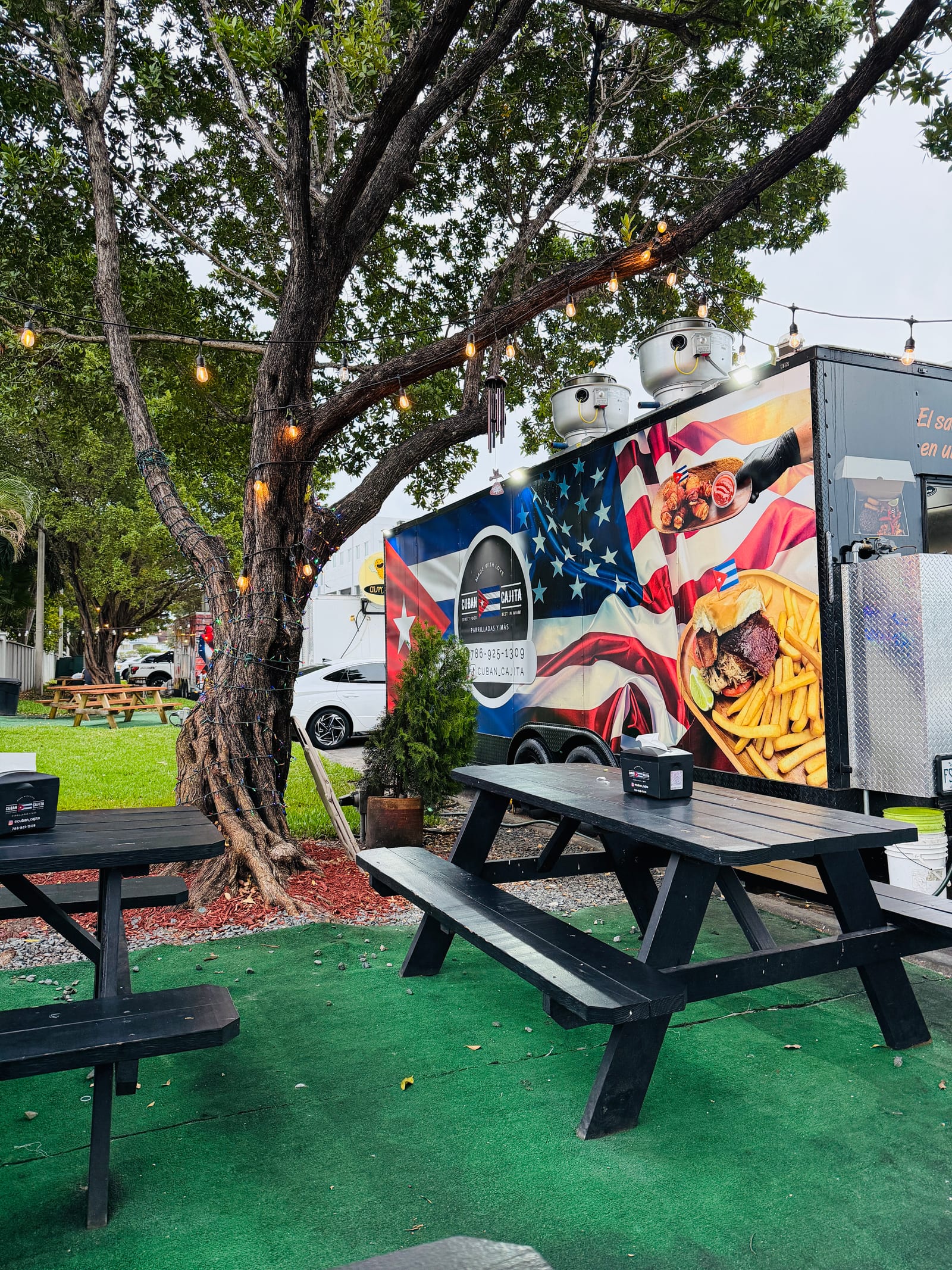 Cuban Cajita (Food Truck)