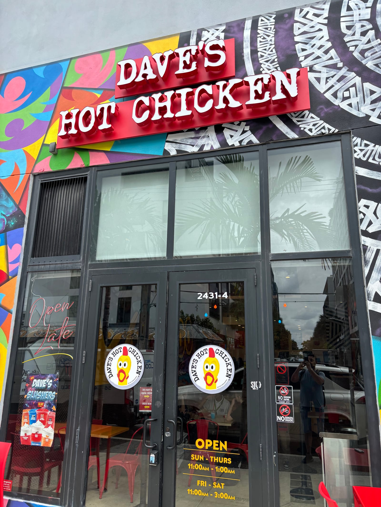 Dave's Hot Chicken
