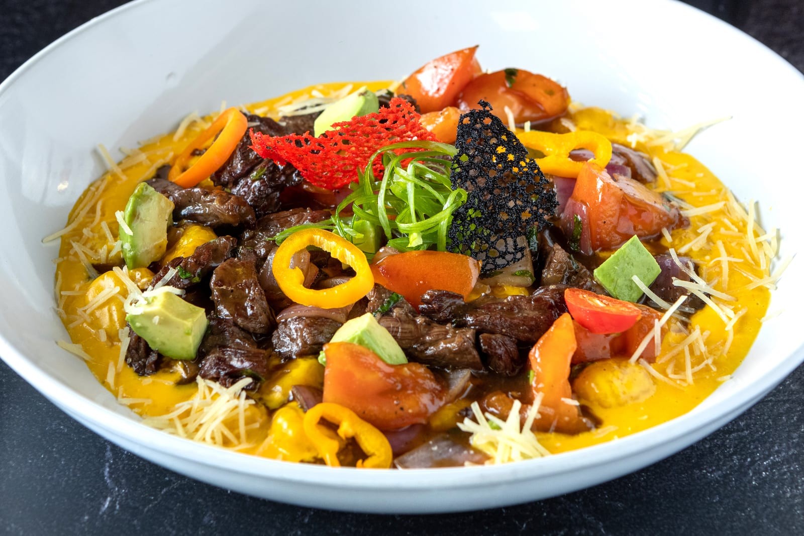 Delicias del Perú