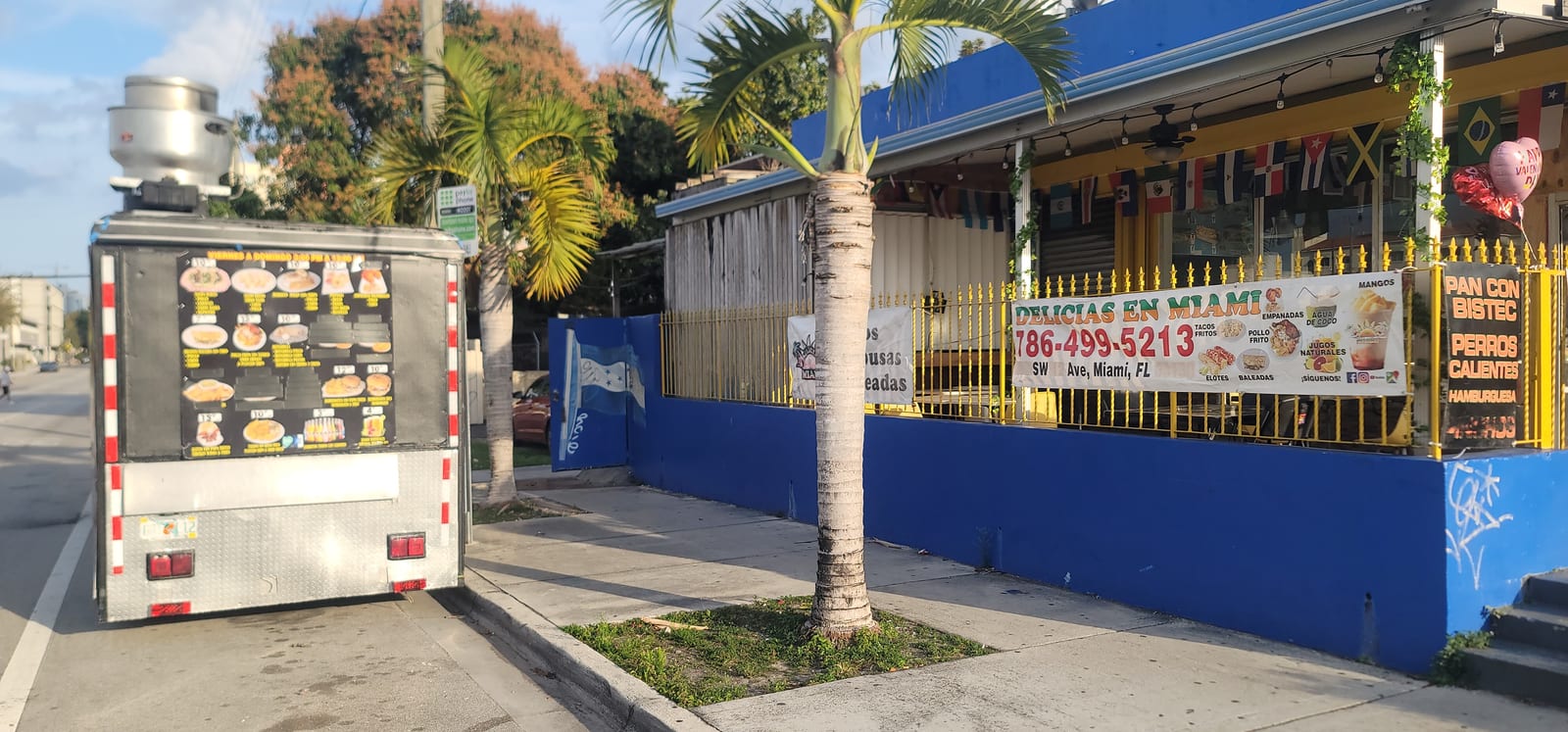 Delicias En Miami