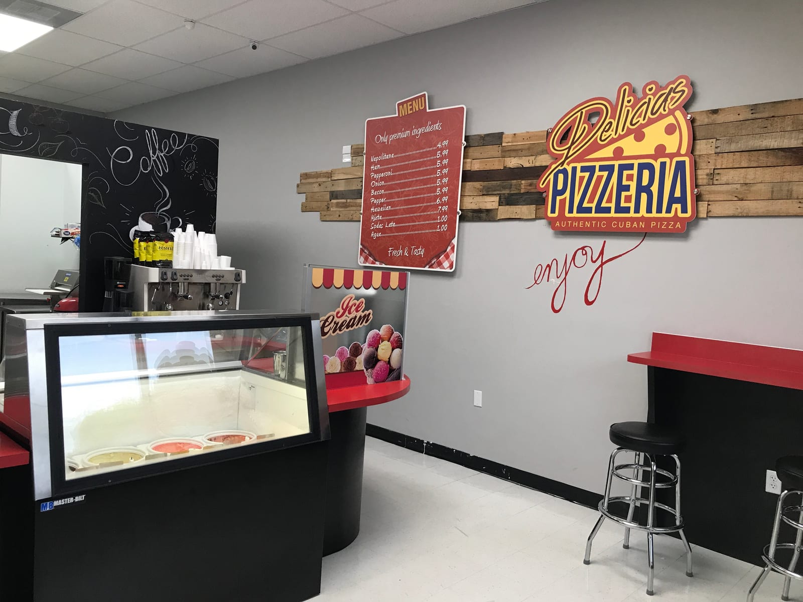 Deliciascubanpizzeria