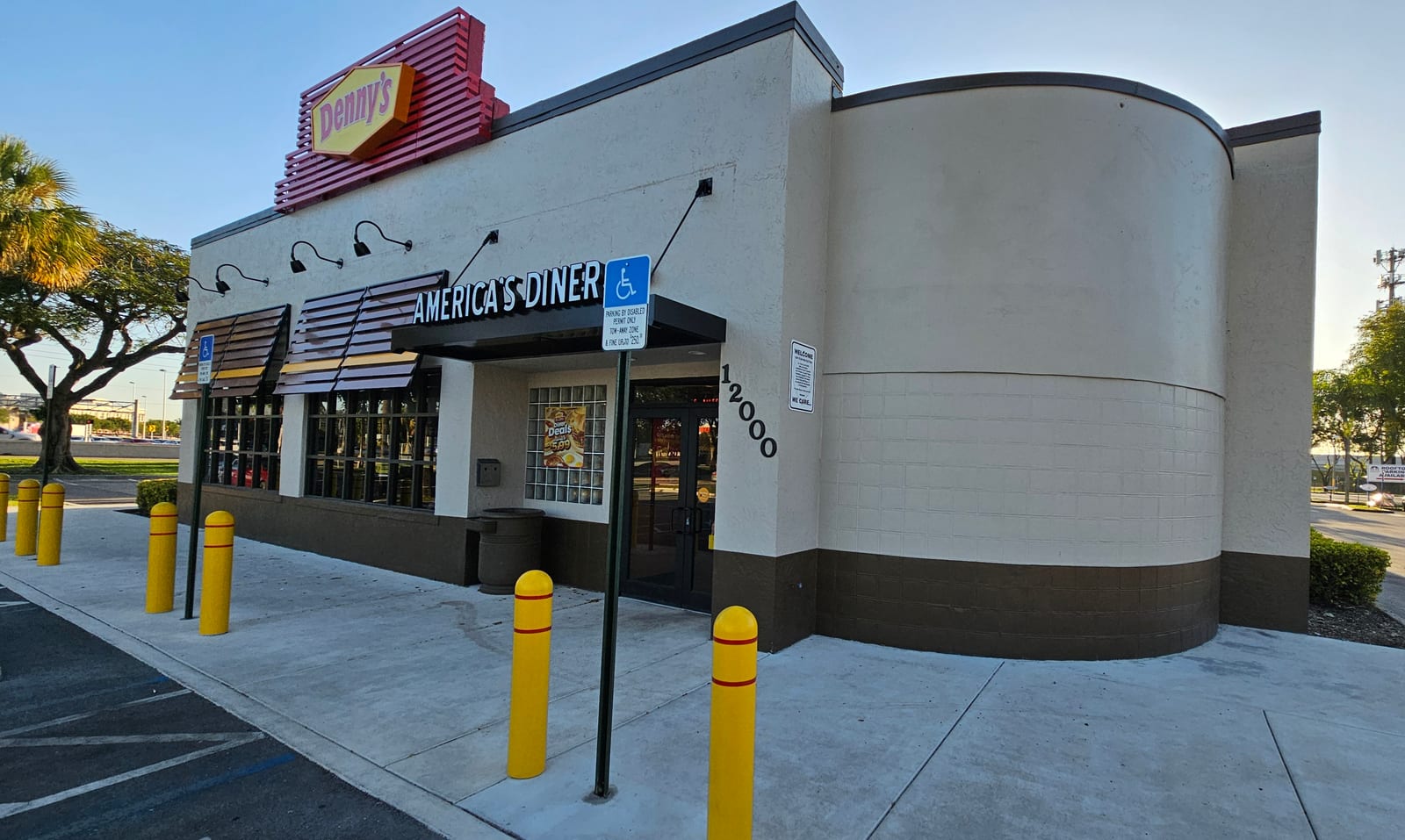 Denny's