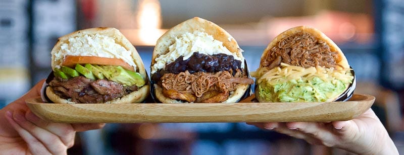 Doggi's Arepa Bar
