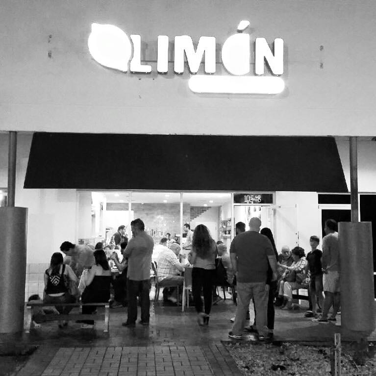 Dr. Limon Ceviche Bar