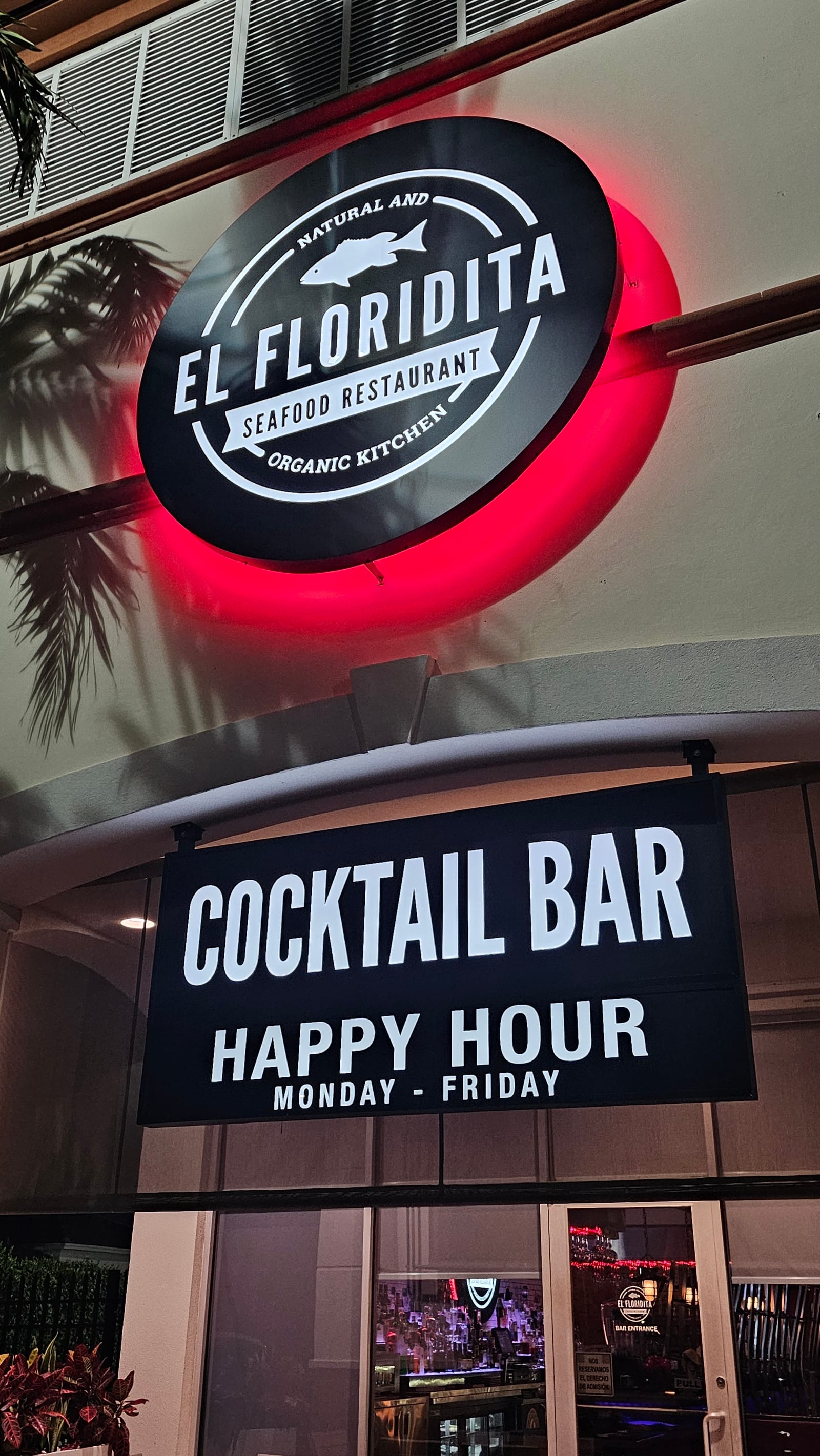El Floridita Seafood Restaurant