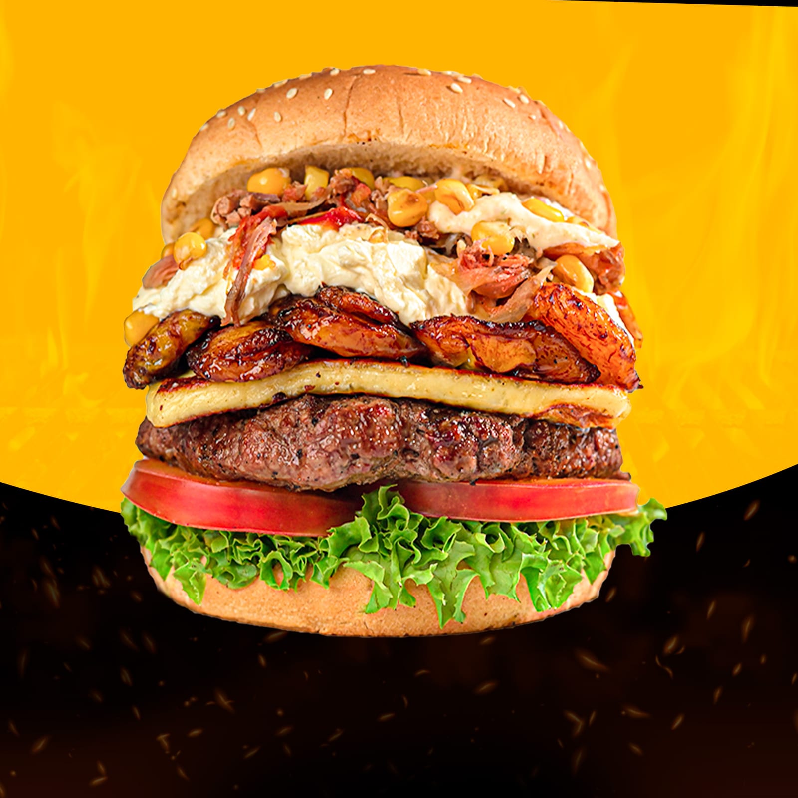El Garaje Go Burger Miami