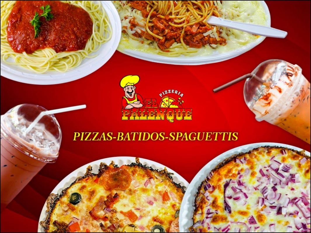 El Palenque Pizzería Cubana