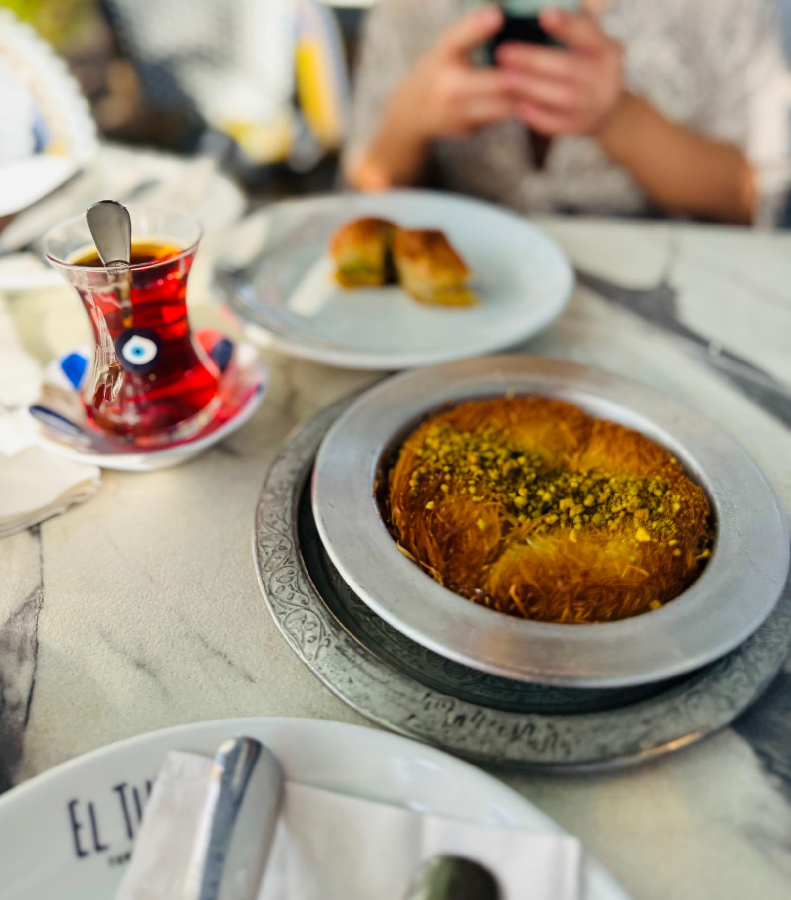 El Turco Turkish Food