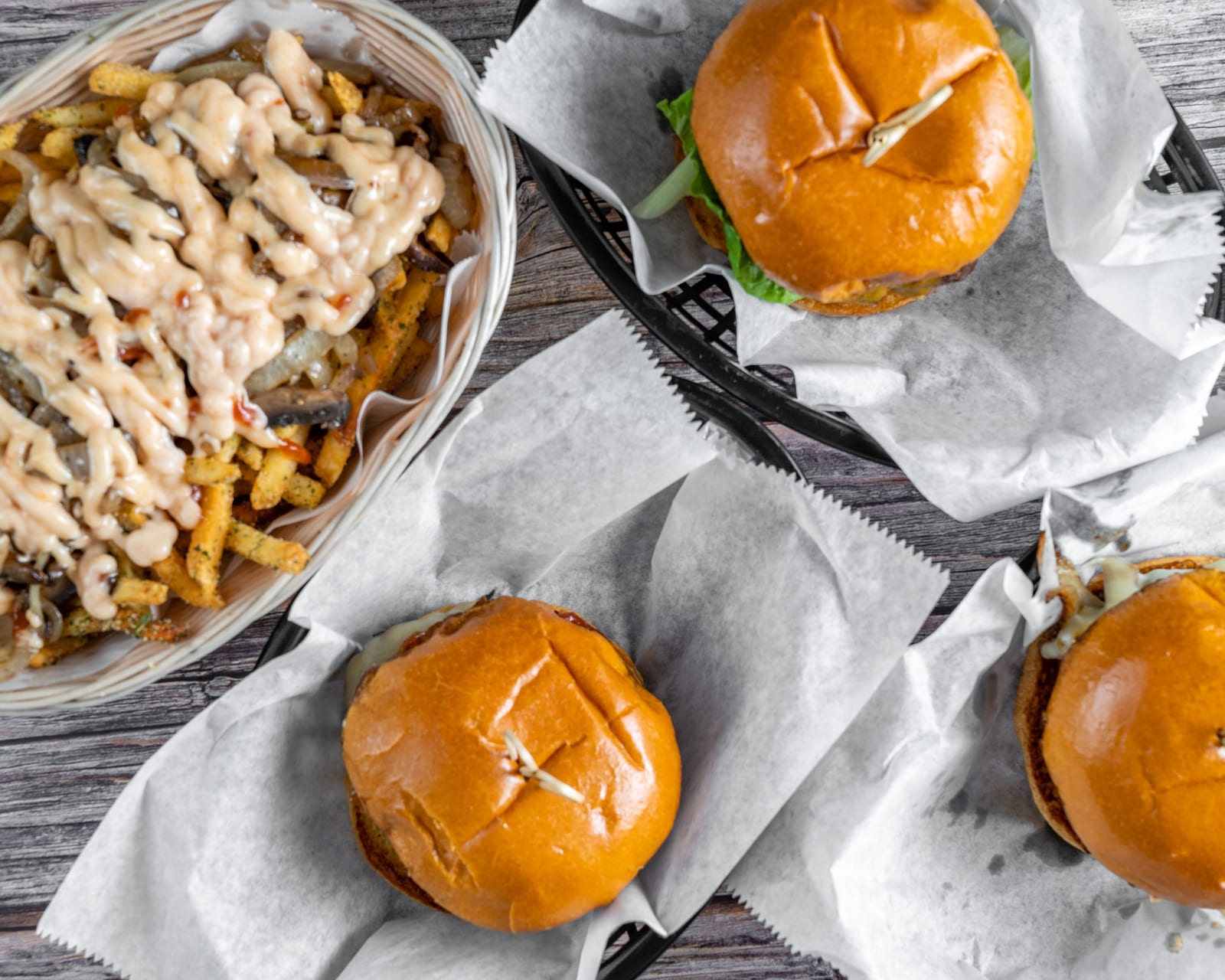 Fat Boy Ricks Burgers