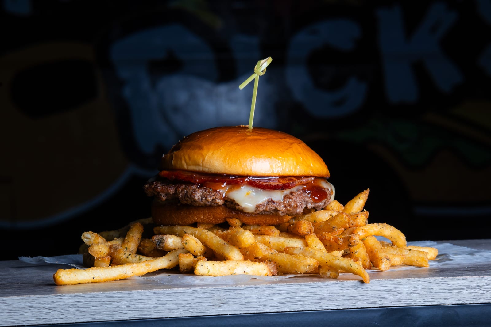 Fat Boy Ricks Burgers Bird Rd