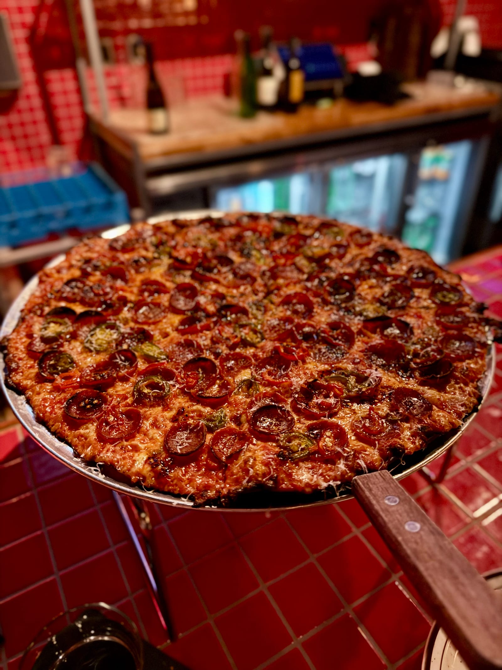 Fratesi's Pizza