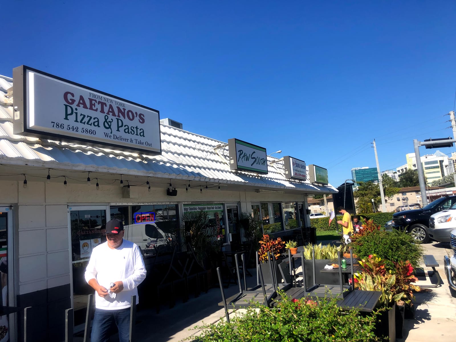 Gaetano's Pizza & Pasta
