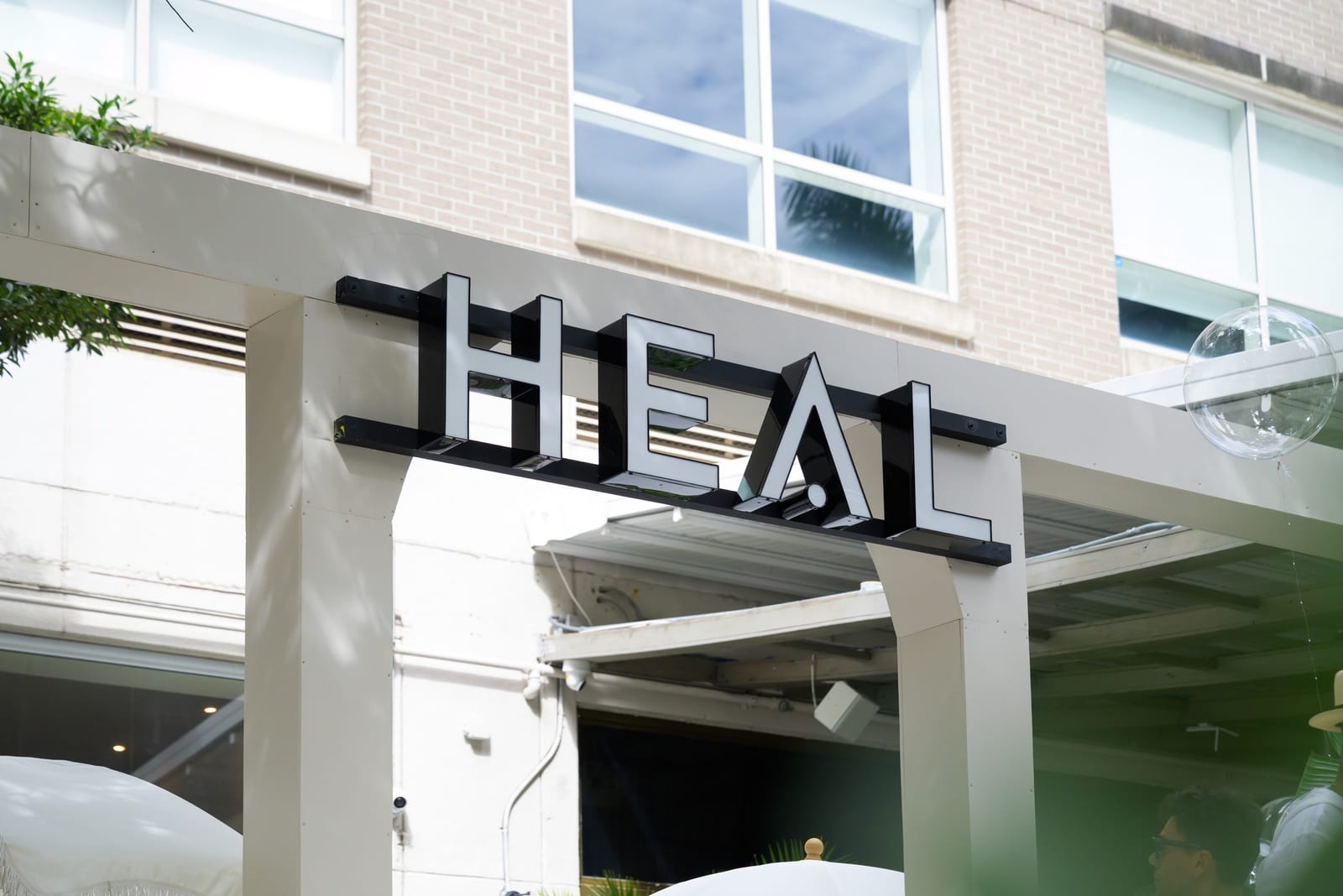 Heal Café
