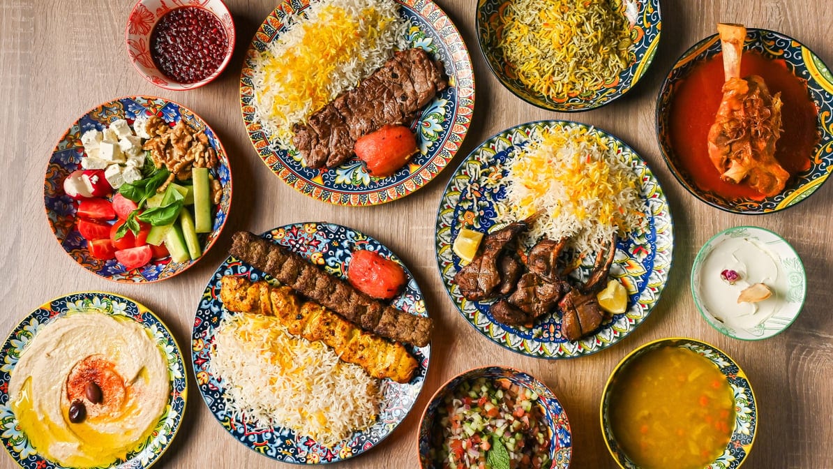 Homa Persian Cuisine