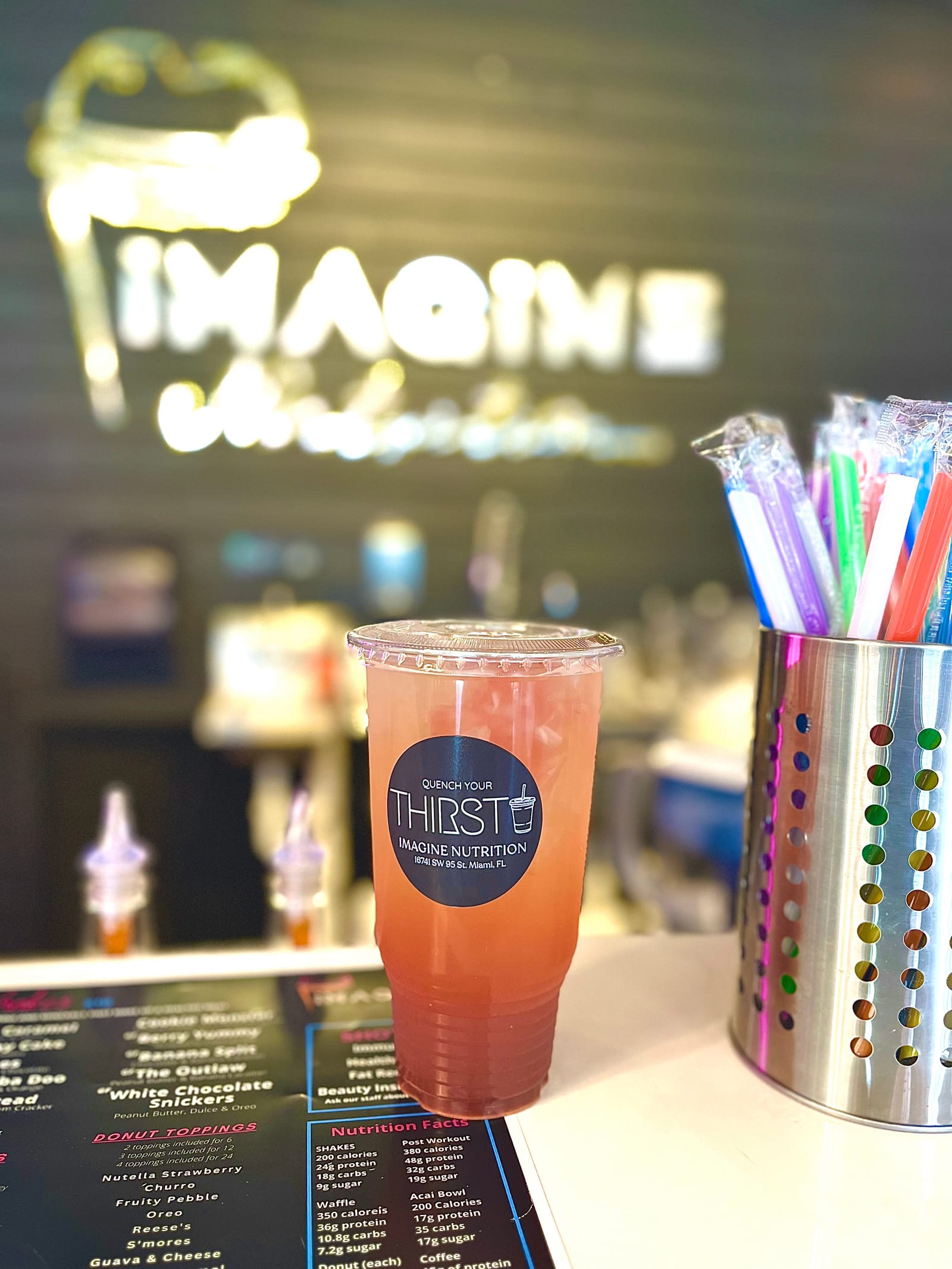 Imagine Nutrition