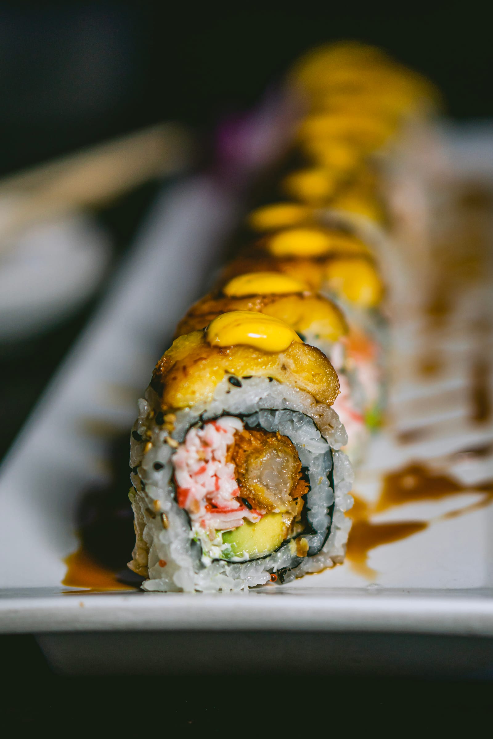 Inari Sushi Fusion Kendall