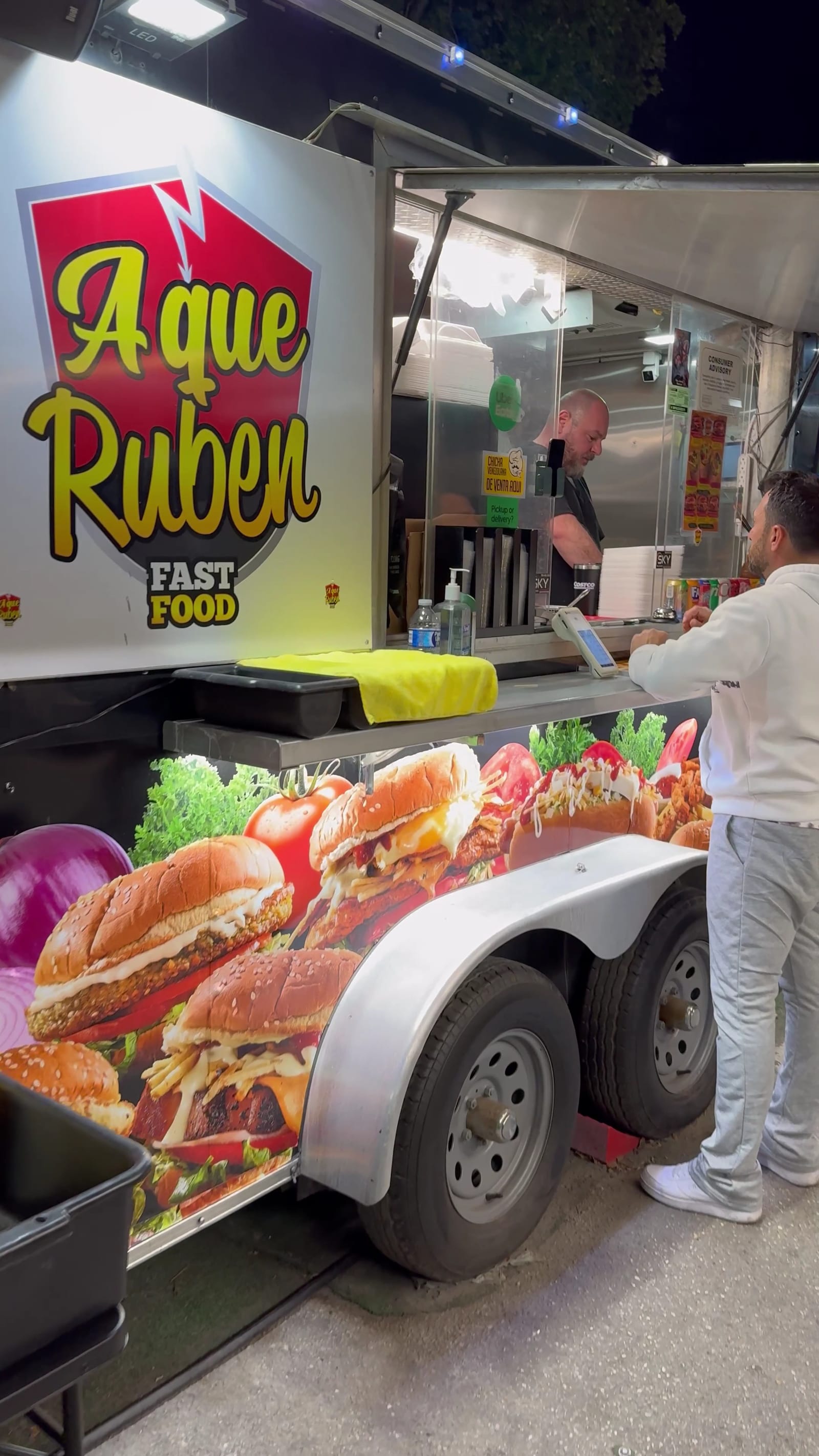 Indio Mara Fast Food