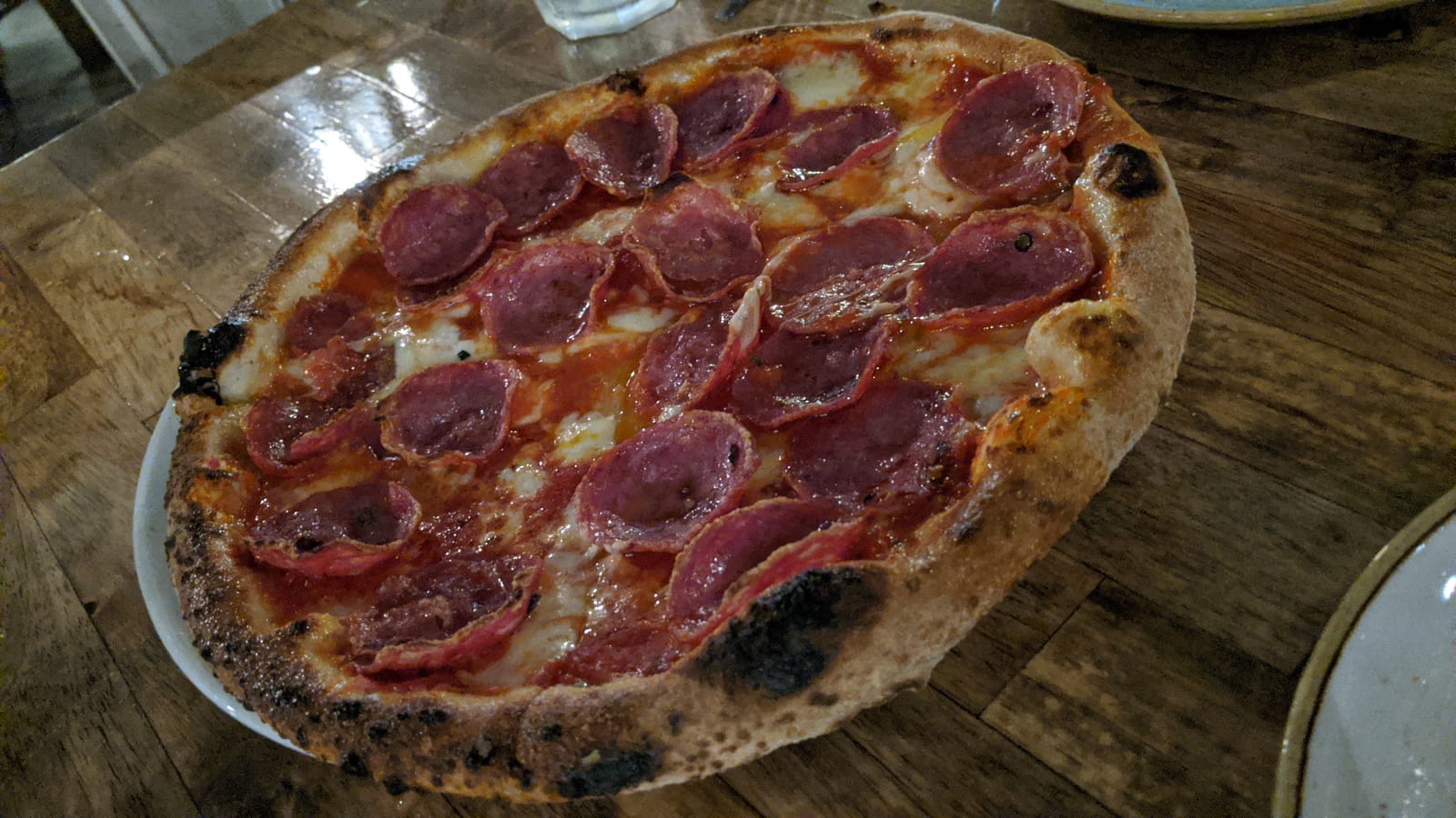 Ironside Pizza
