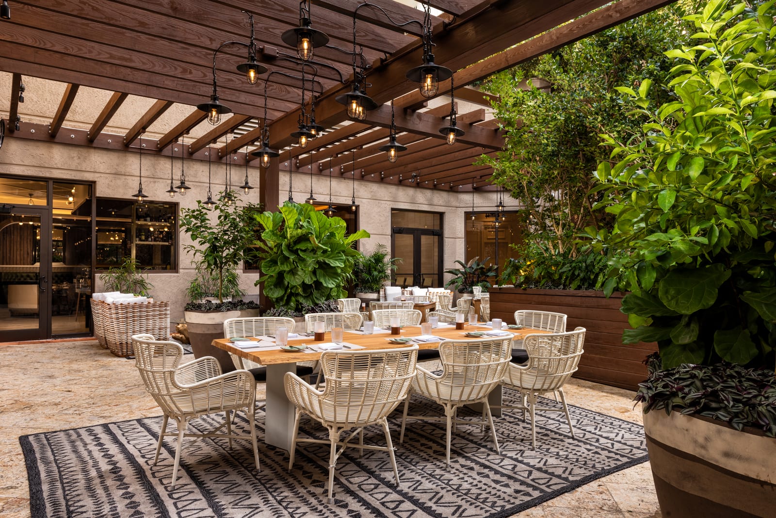 Isabelle’s Coconut Grove