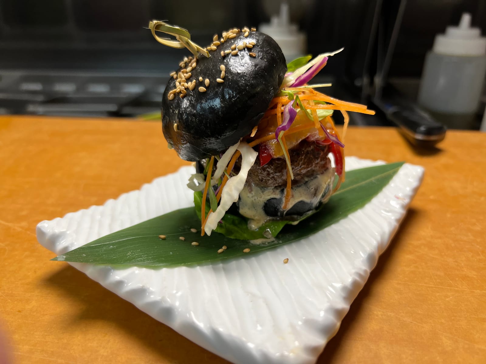 J & M Fusion Cuisine