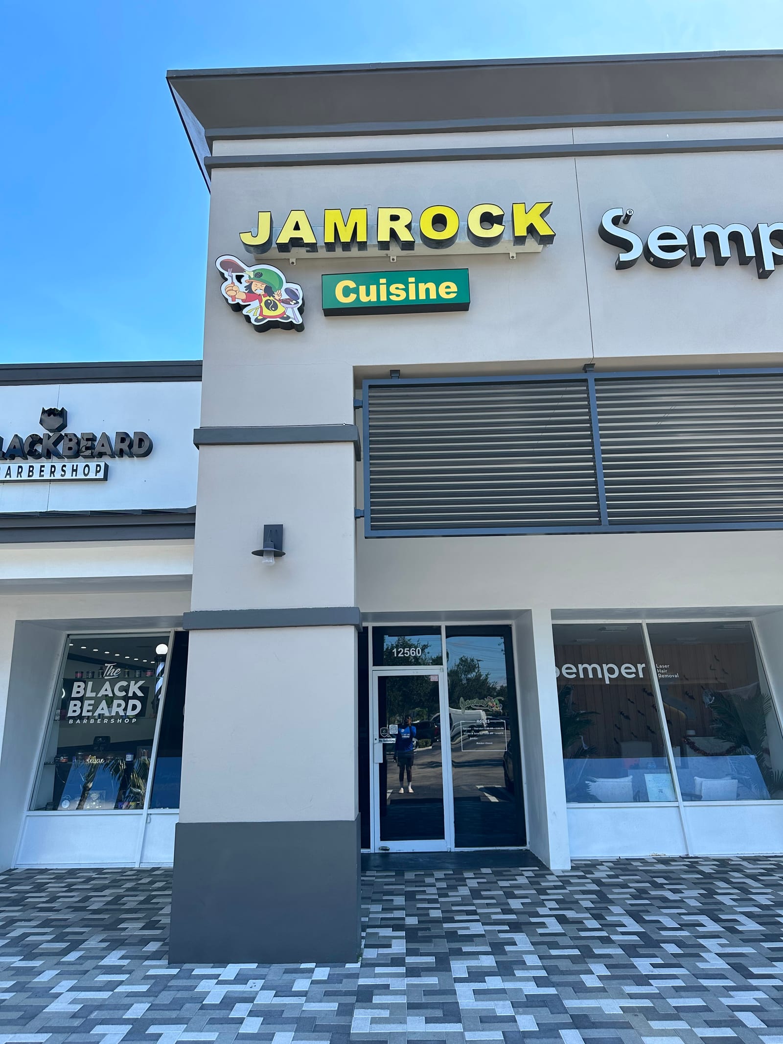 Jamrock Cuisine