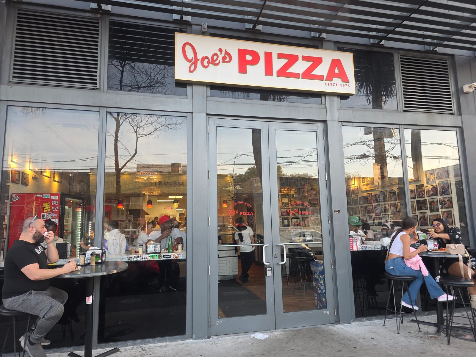 Joe's Pizza NYC