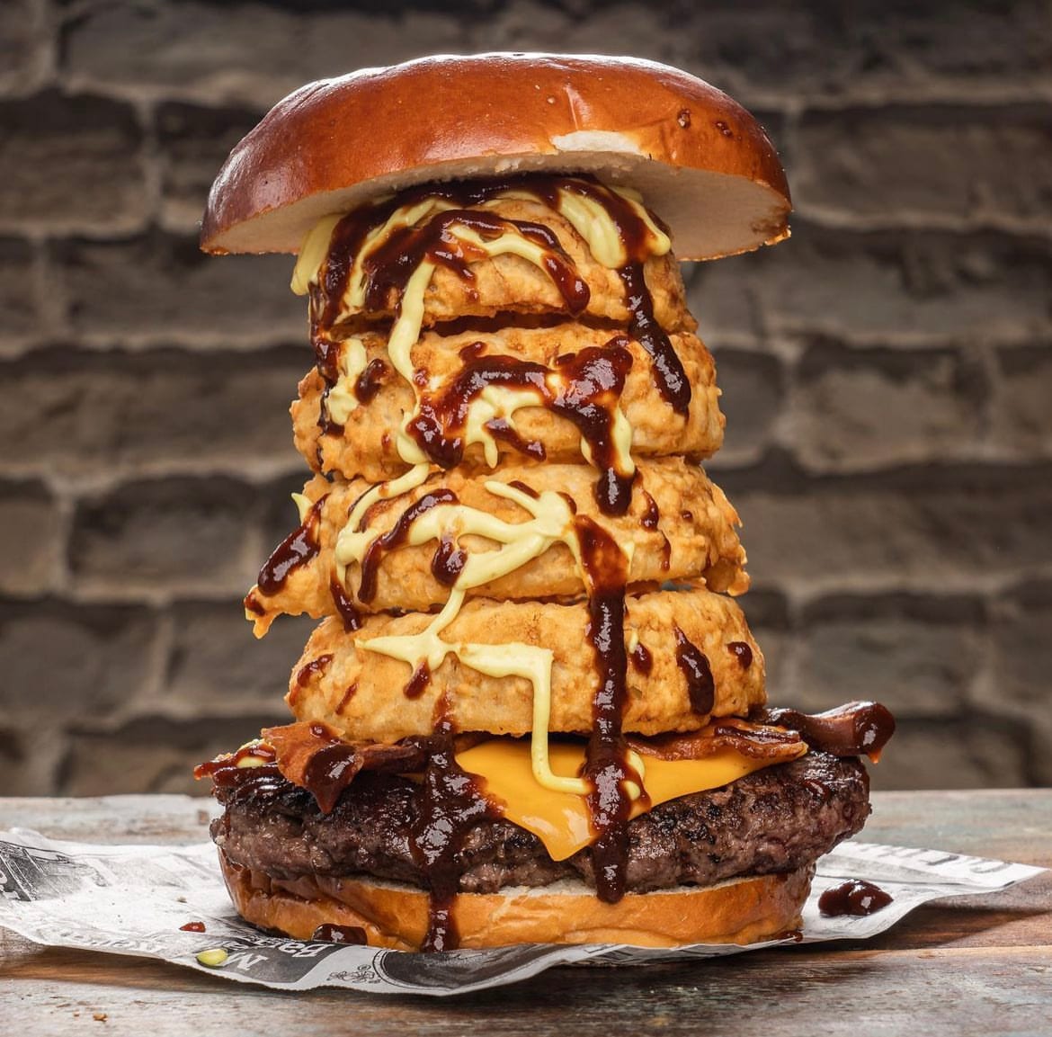 Juanchi's Burgers