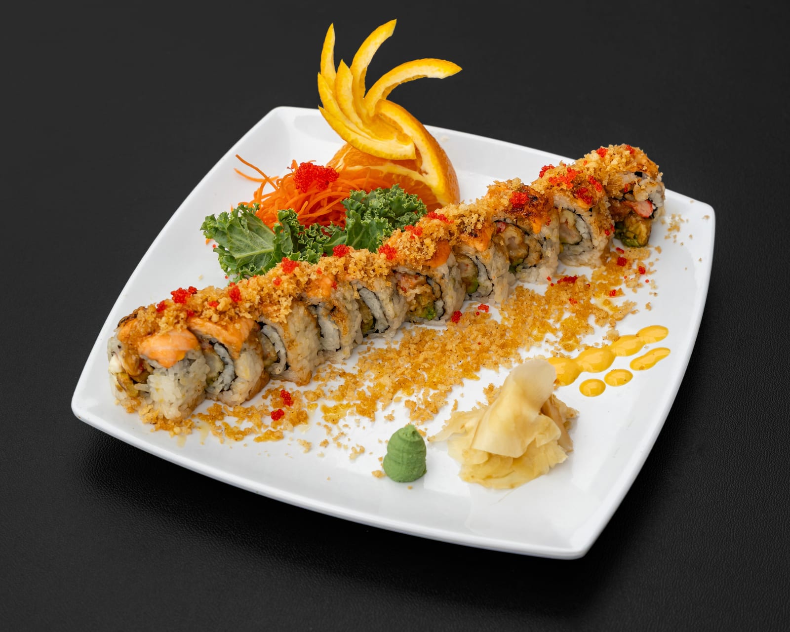 Kazari Sushi Fusion & Catering Food Truck