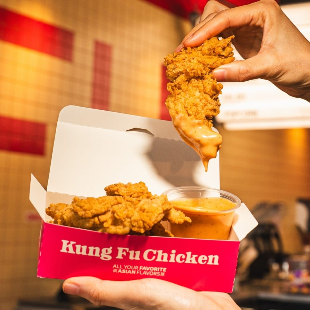 Kung Fu Chicken Fiu