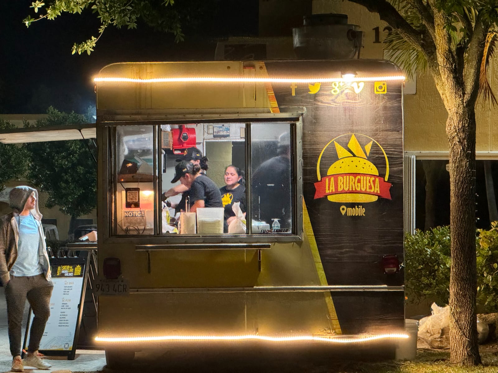 La Burguesa