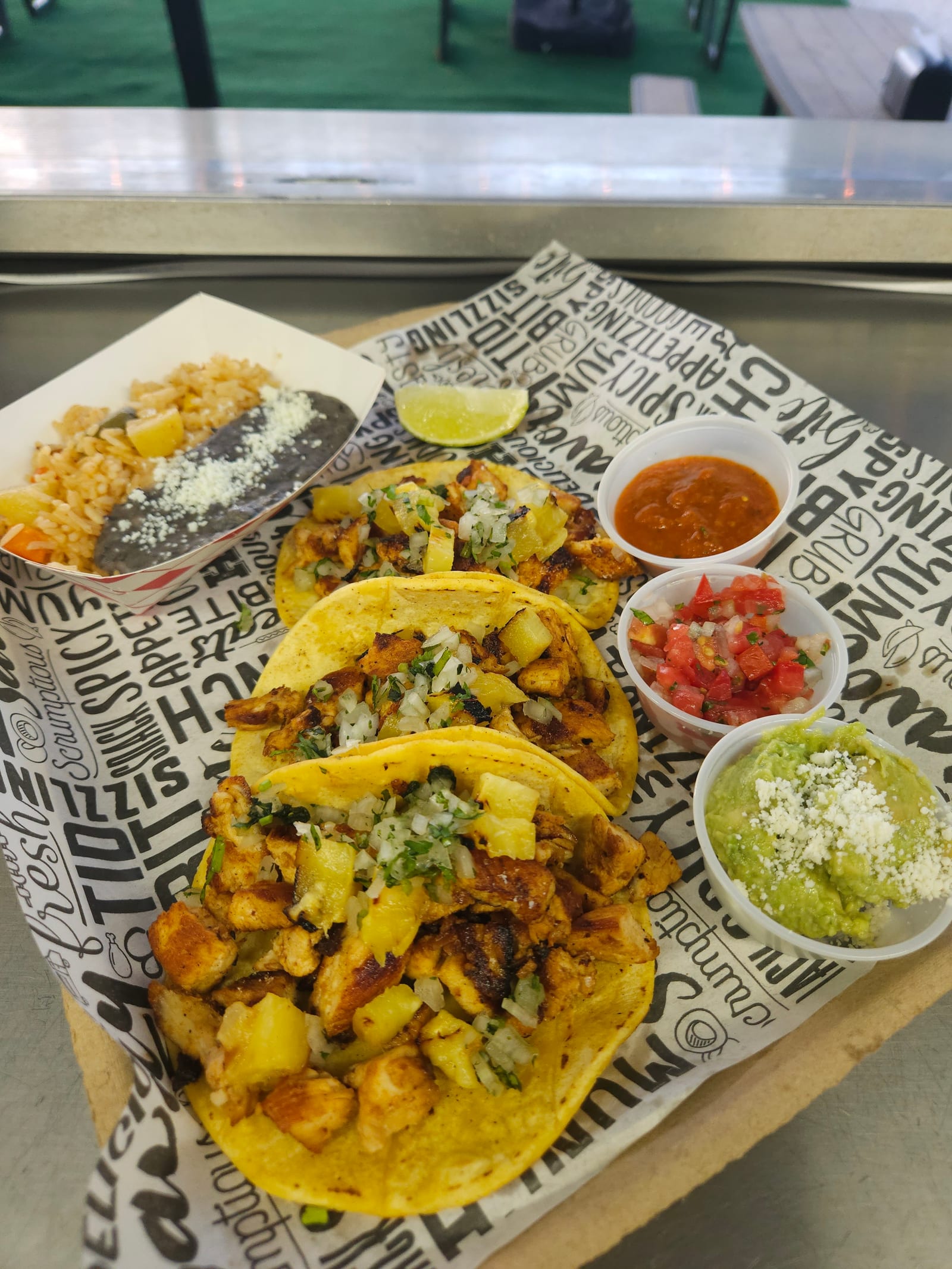 La Toxica Taqueria