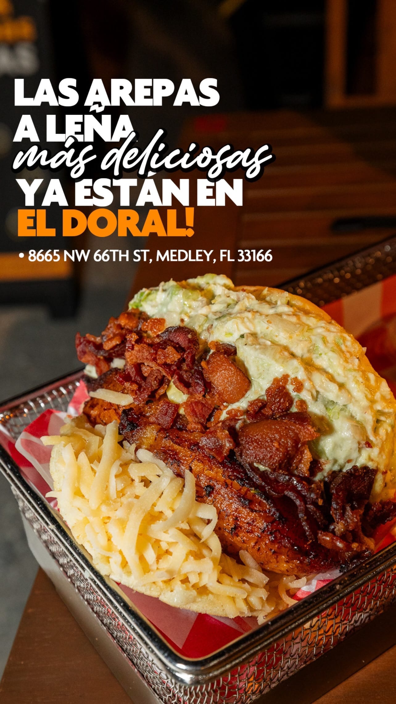 Las Rubias Grill Doral