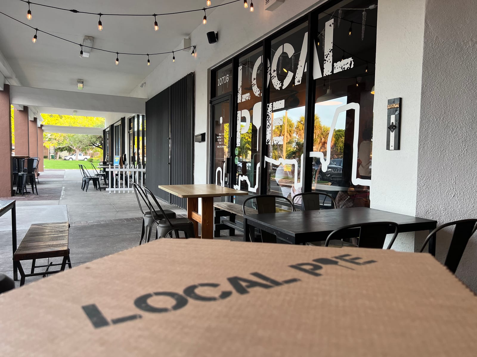 Local Pie