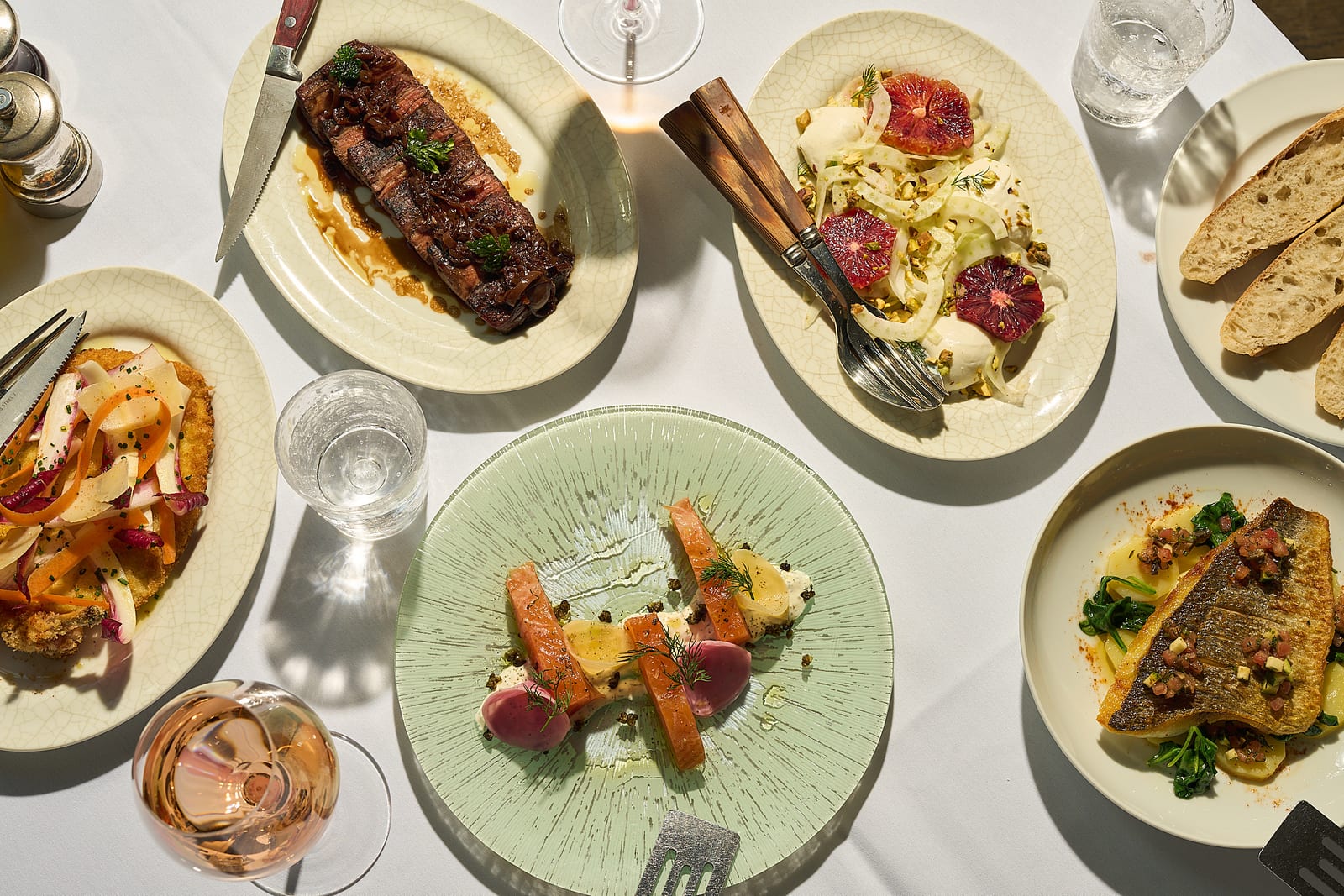 Lpm Restaurant & Bar