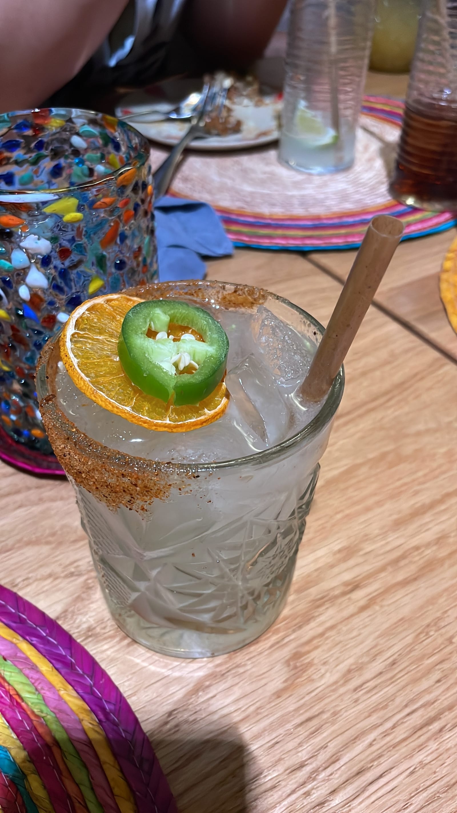 Maíz y Agave