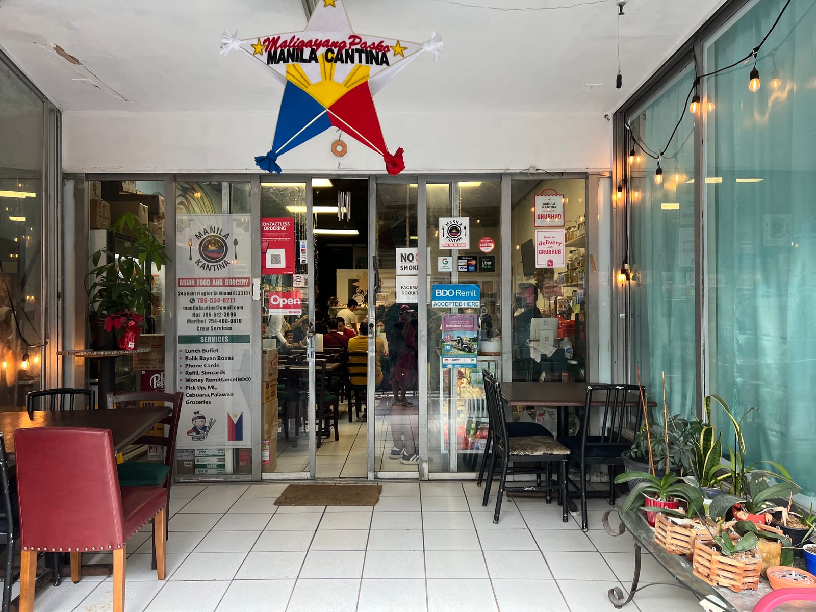 Manila Kantina Buffet