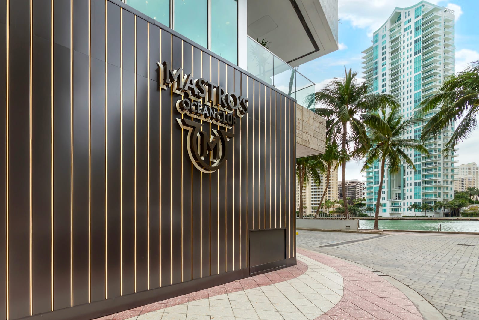 Mastro's Ocean Club