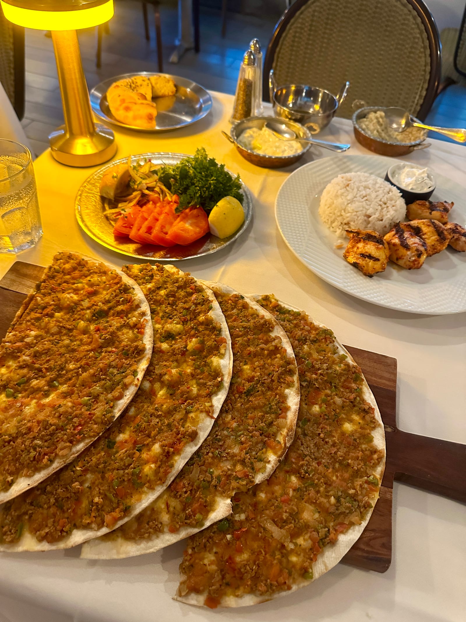 Meze Miami | Mediterranean Restaurant