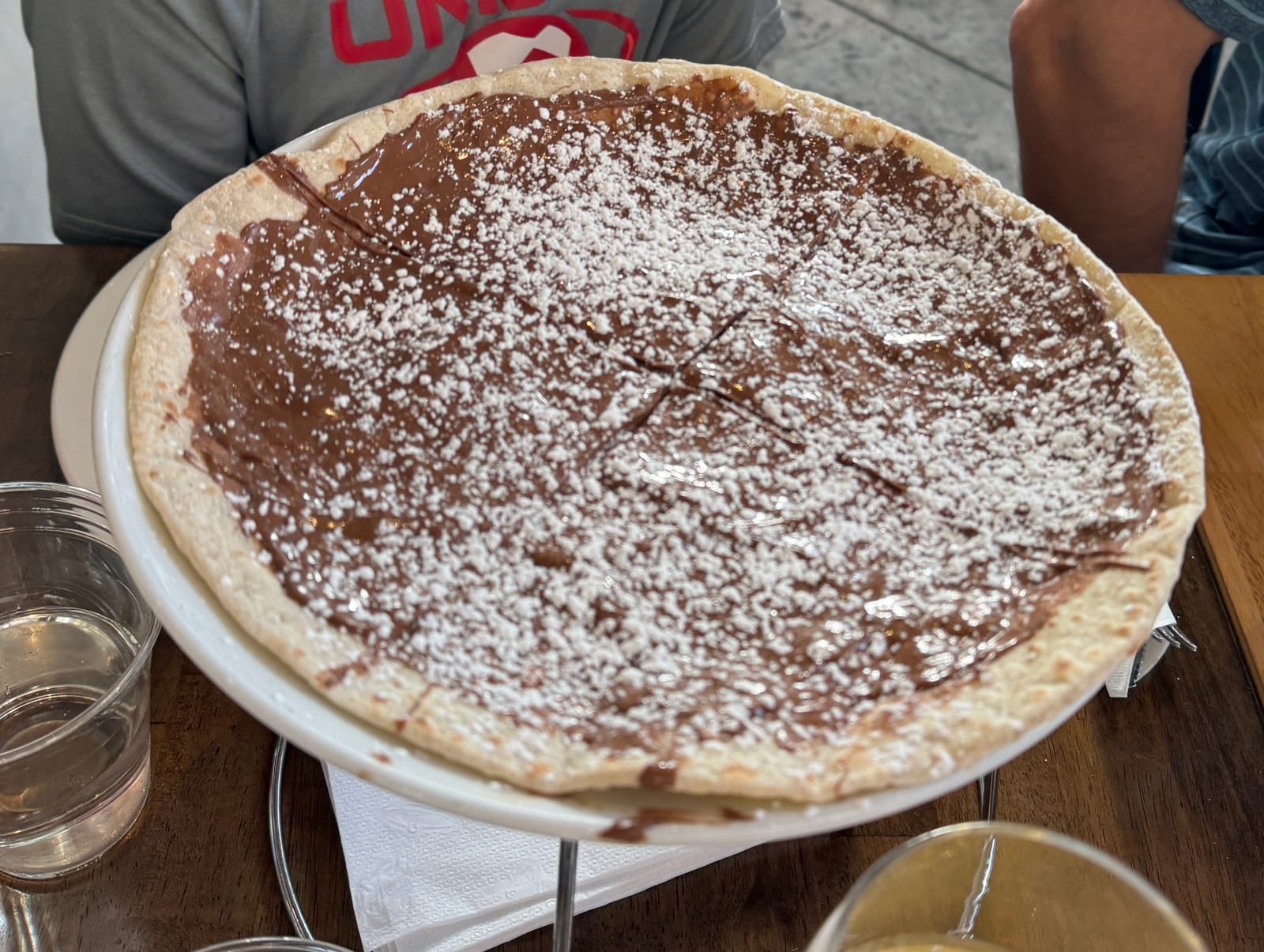 Mister O1 Extraordinary Pizza (Coconut Grove)