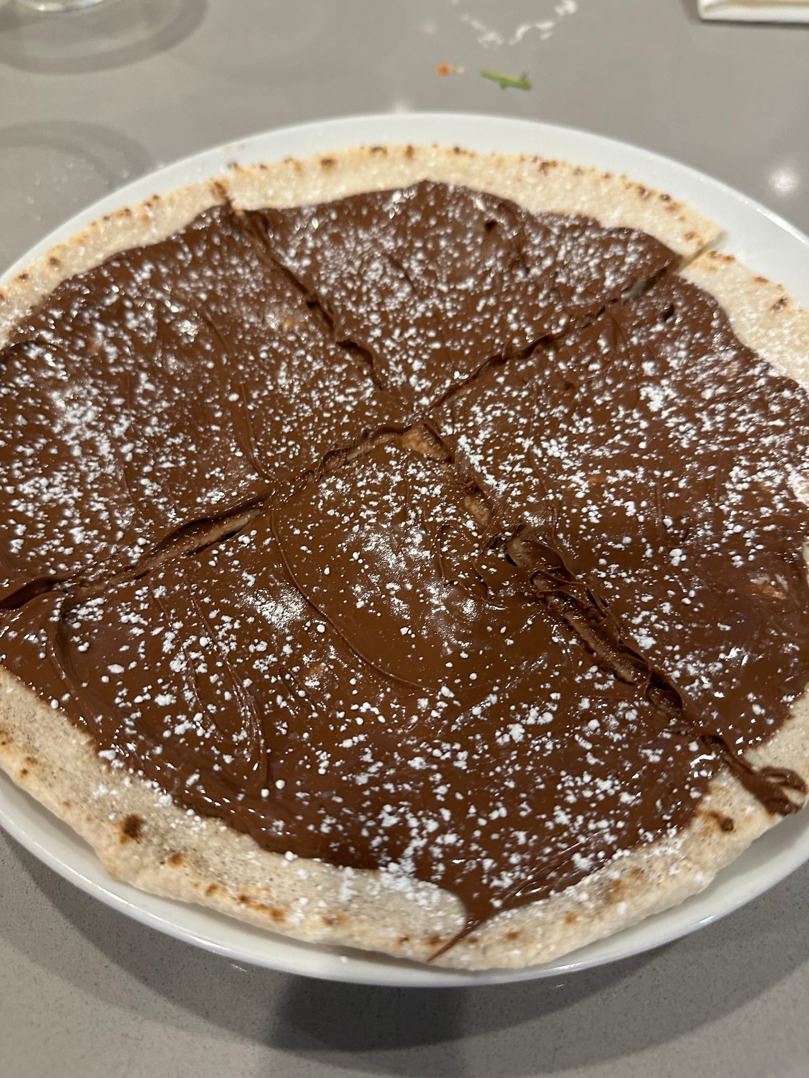 Mister O1 Extraordinary Pizza