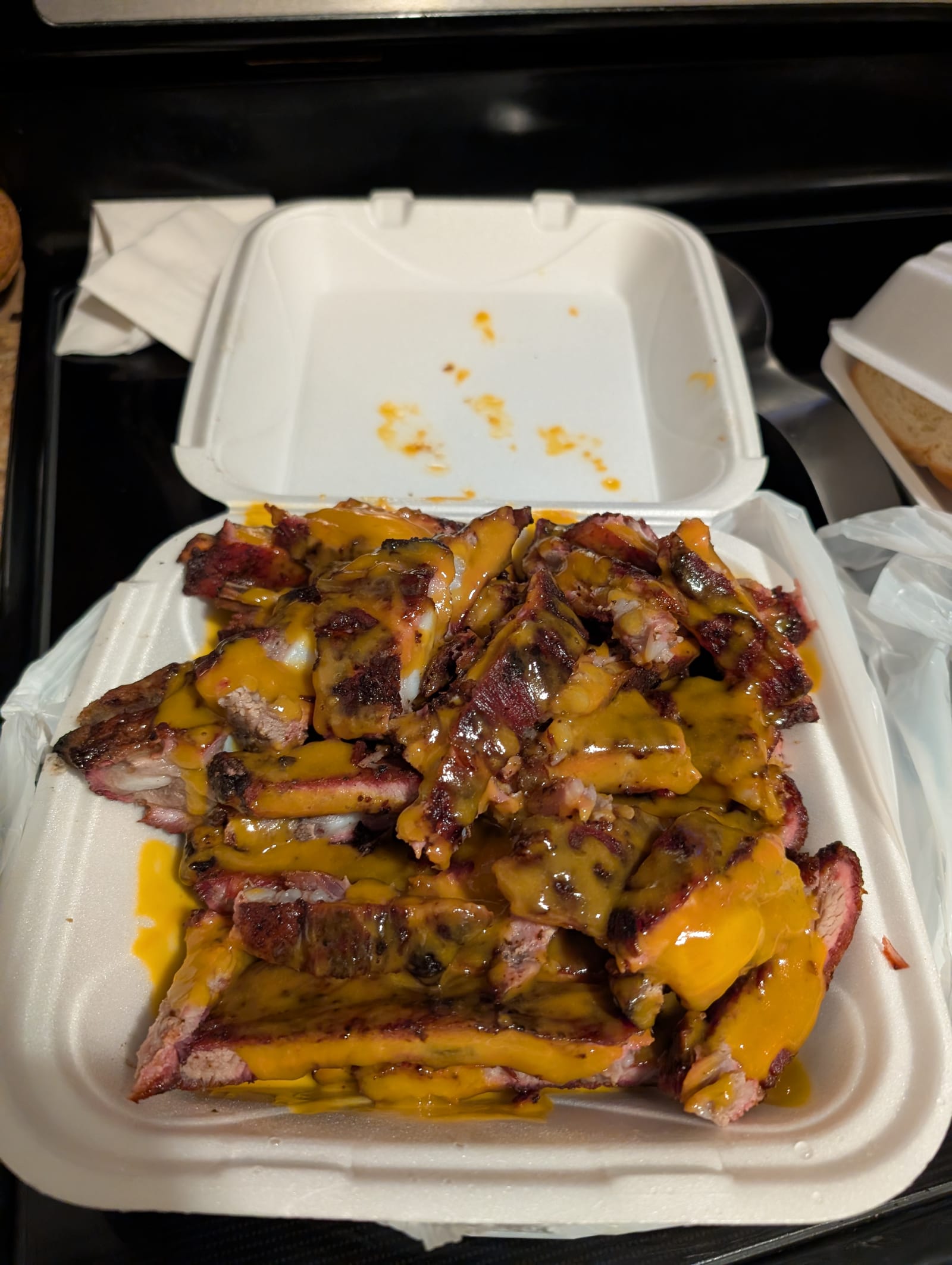 Mustard Seed Ribs