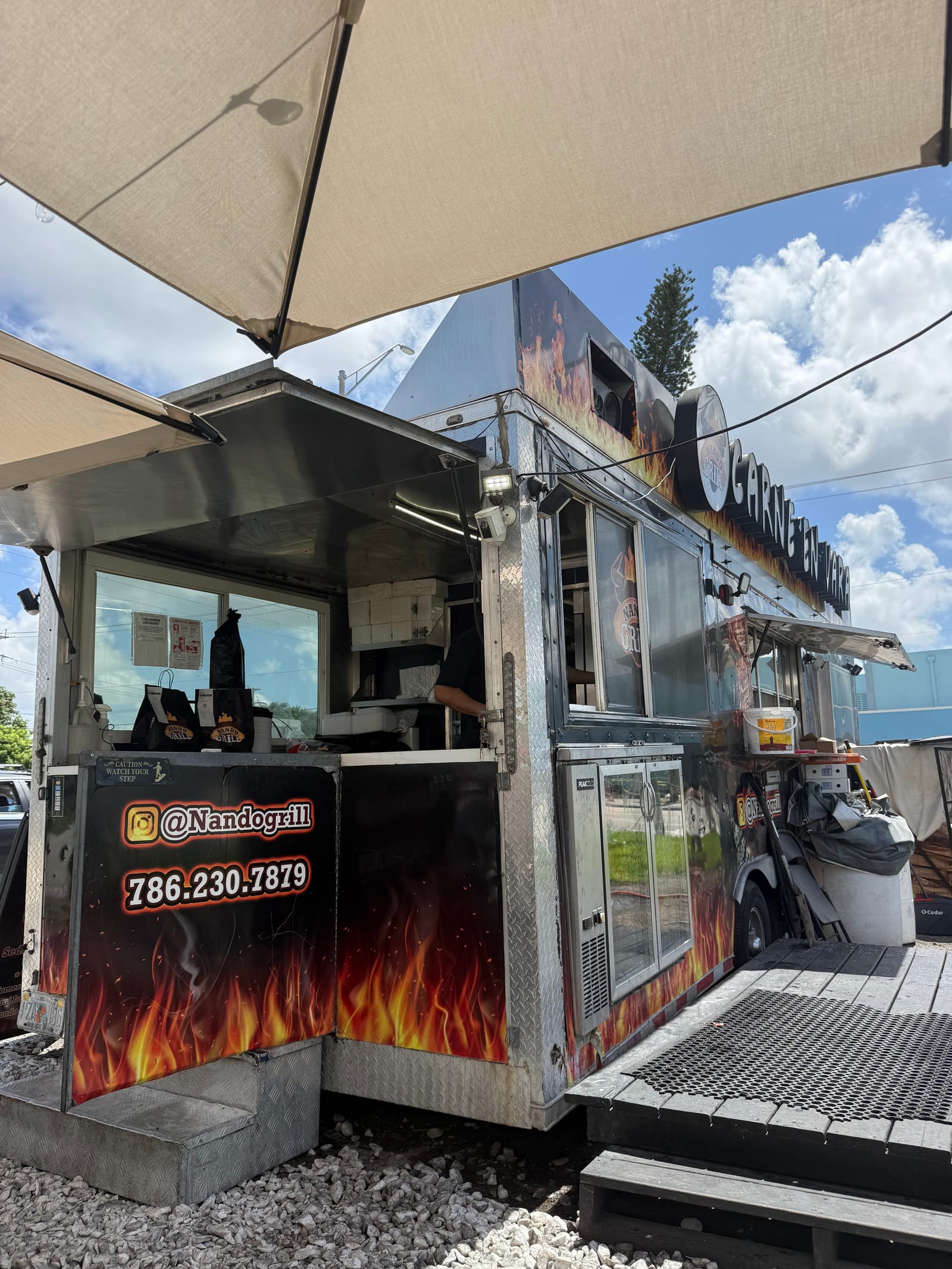 Nando Grill Westchester