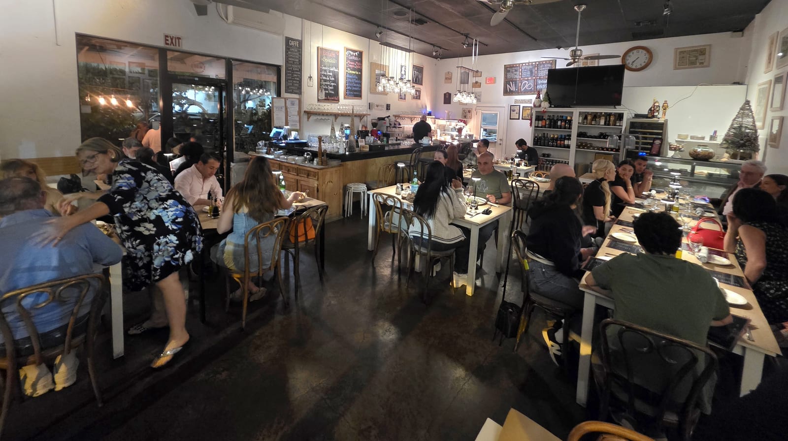 NiDo Caffe Italian Restaurant