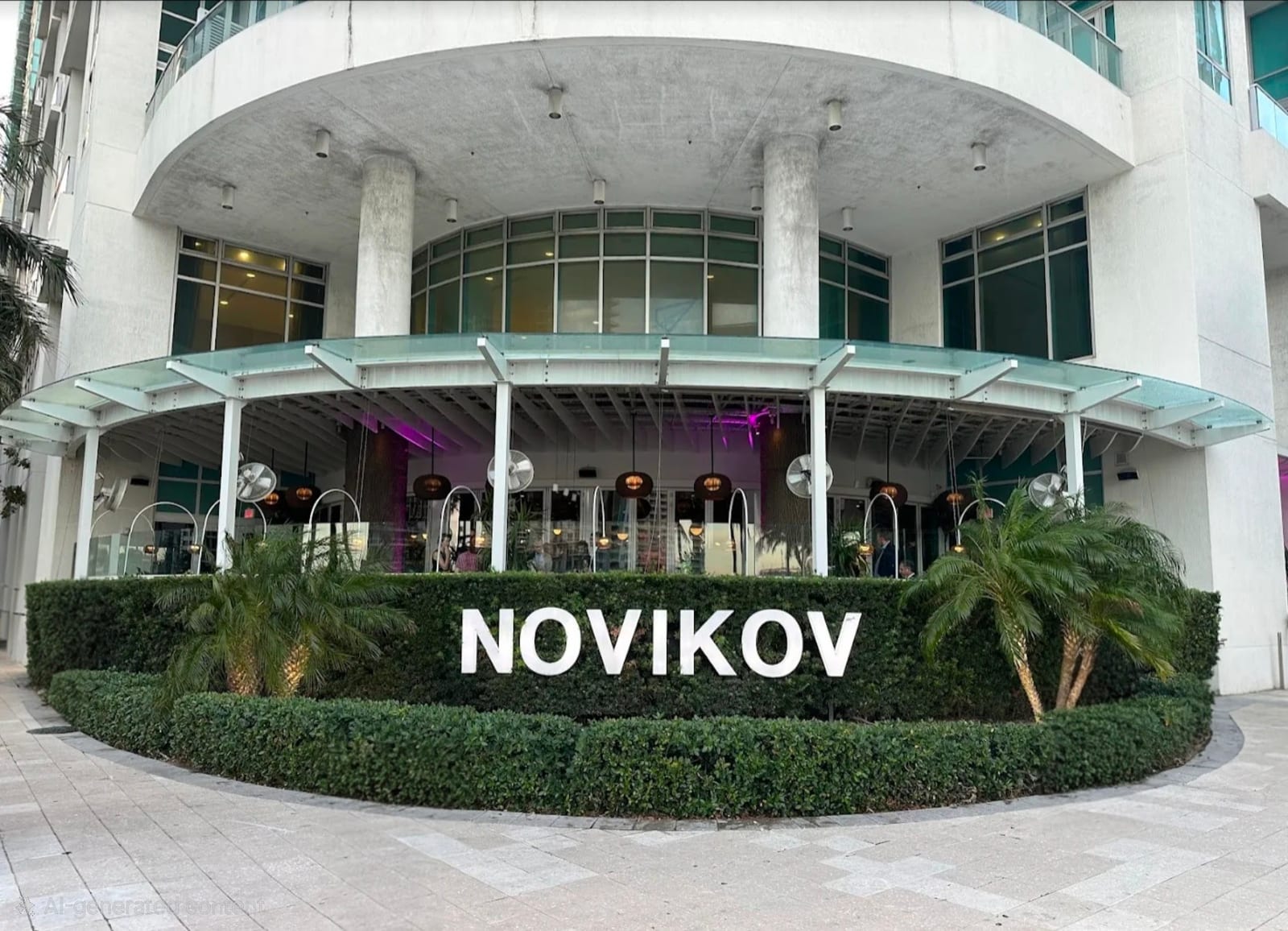 Novikov Miami