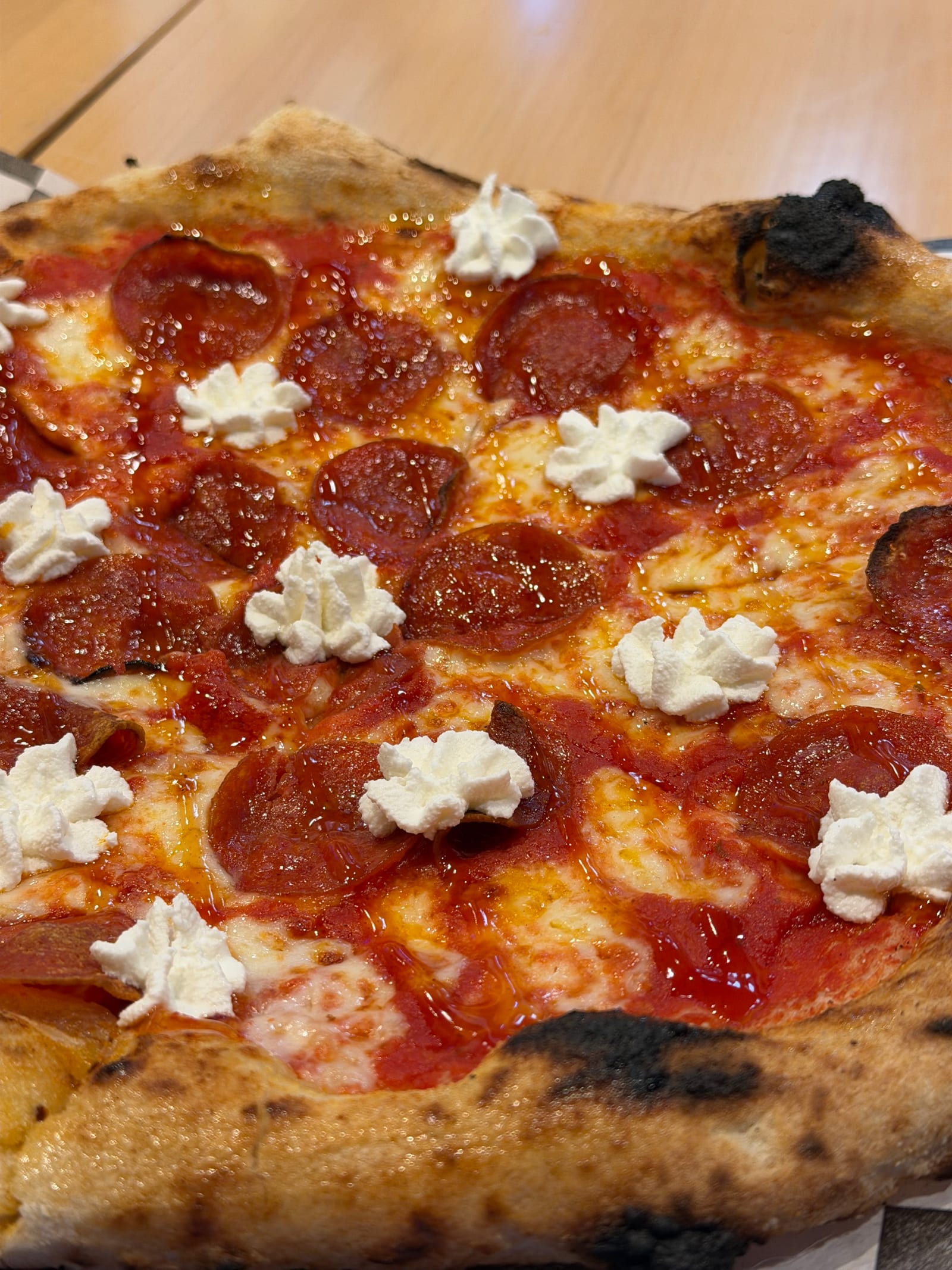 O’ Sole Mio Pizzeria
