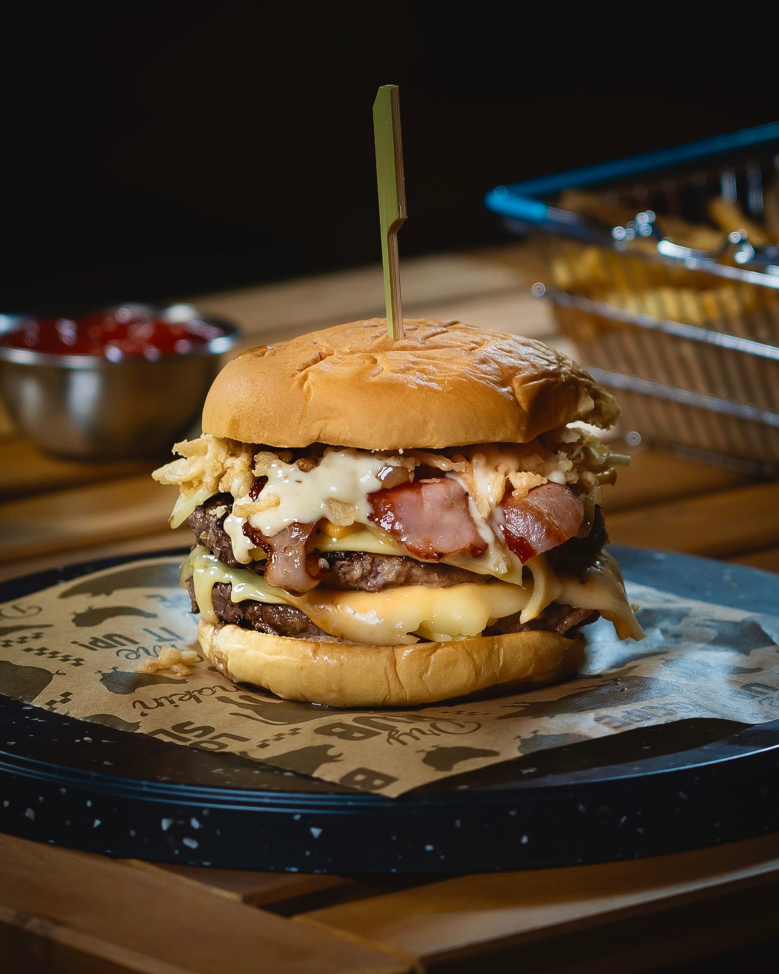 Oh Burger