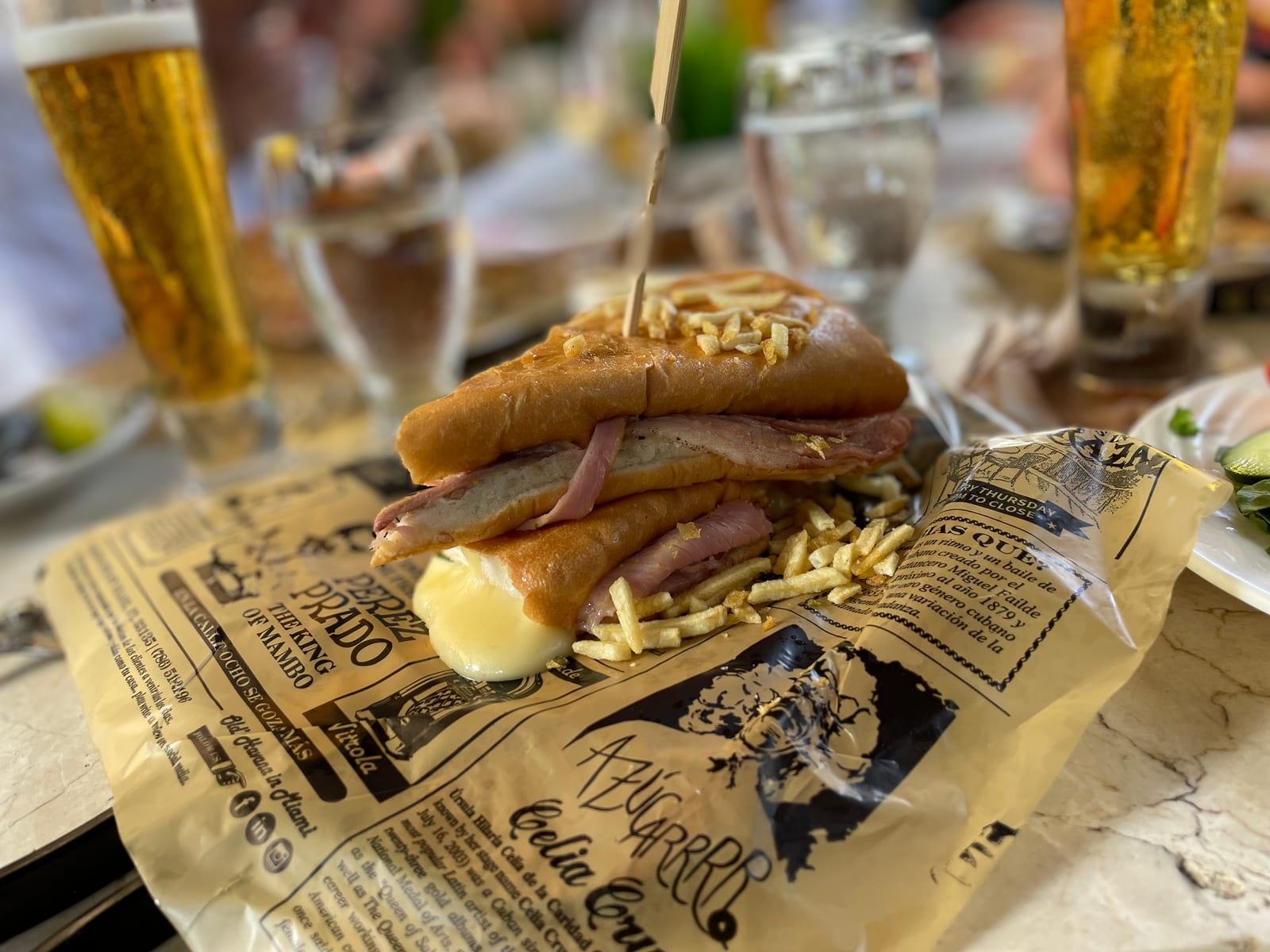 Old's Havana Cuban Bar & Cocina
