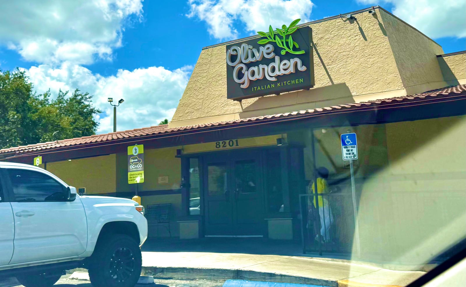 Olive Garden Italian Restaurant