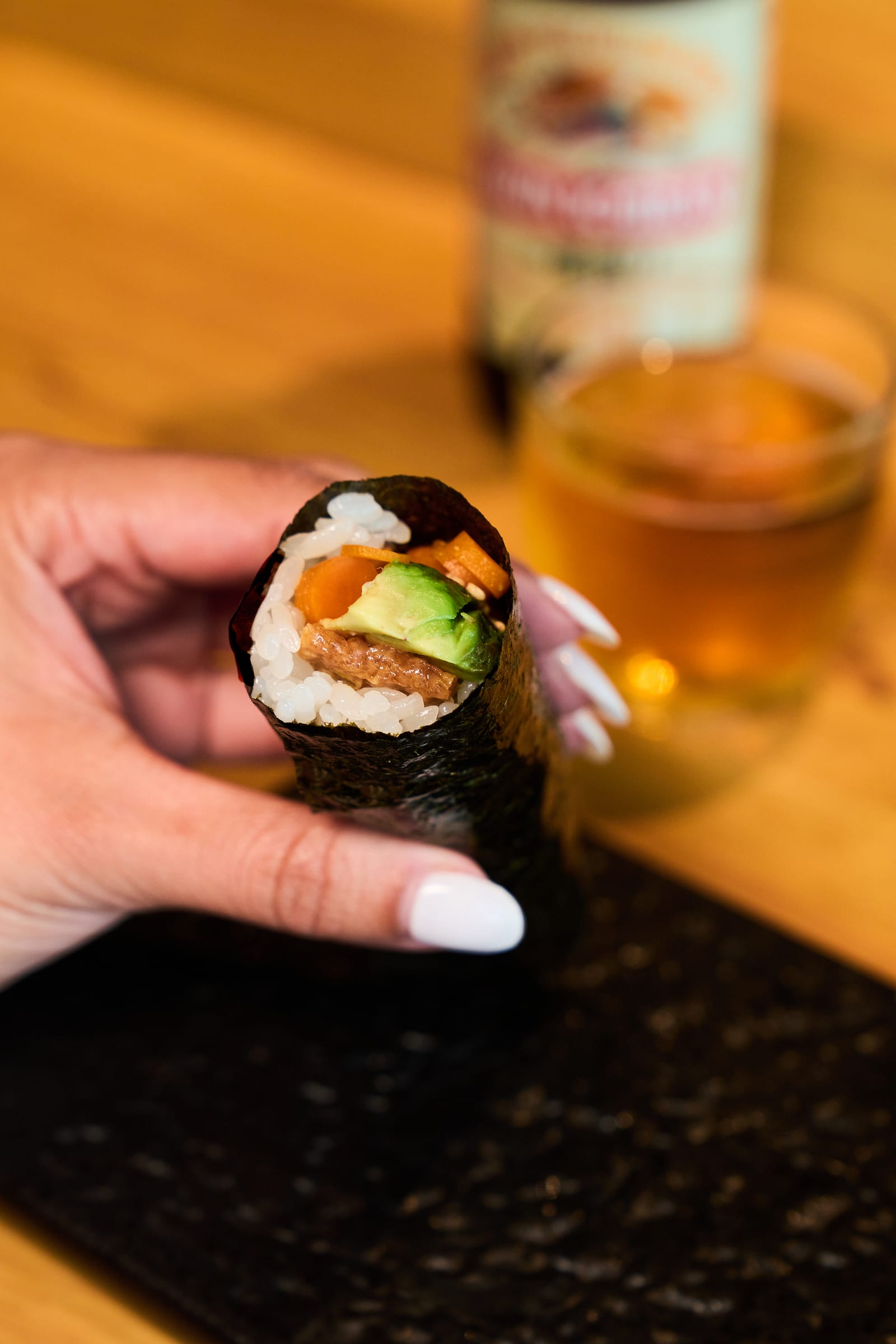 Omakai Hand Roll Bar